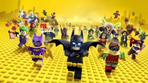เดอะ เลโก้ แบทแมน มูฟวี่ (The Lego Batman Movie)