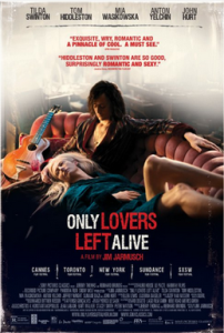 ดูหนังออนไลน์ Only Lovers Left Alive เรื่องย่อ